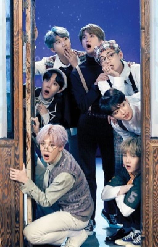 Фанфики BTS
