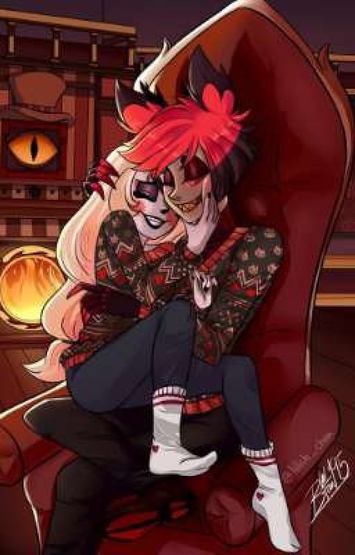 Hazbin Hotell {Страсти в аду}