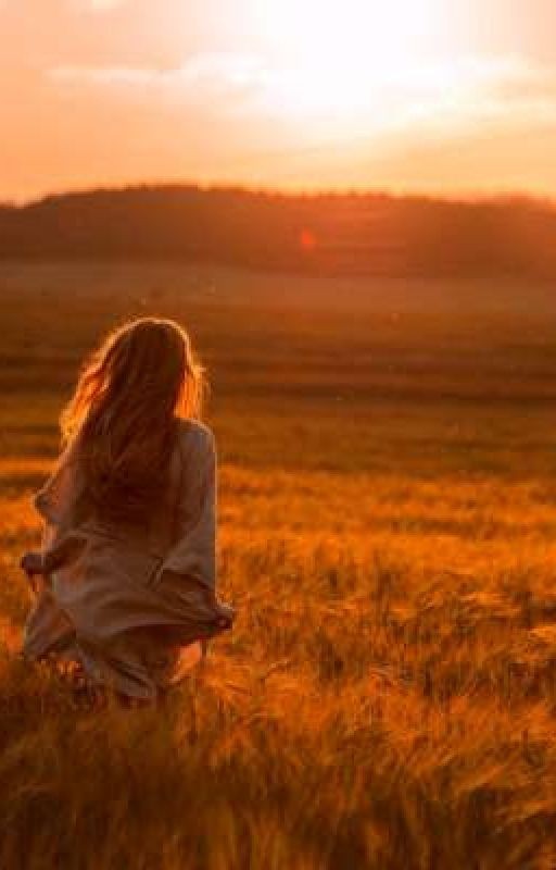 Девушка из поля