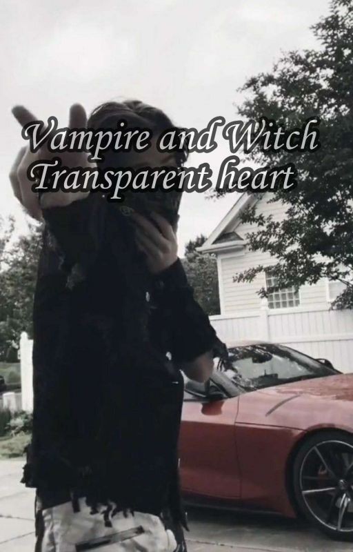Вампир и Ведьма 🧛‍♂️🧙