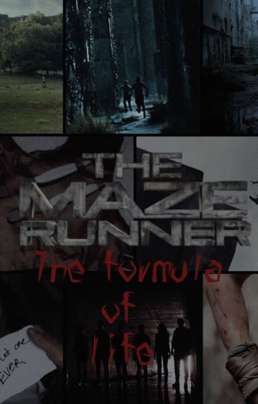 Бегущий В Лабиринте:Формула Жизни