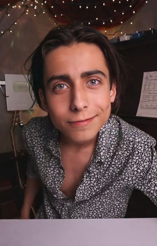 Мой Парень Эйдан