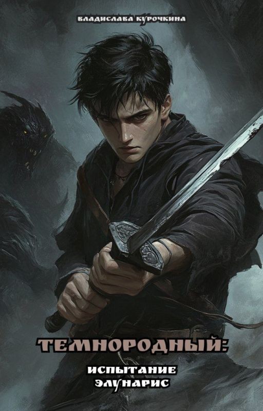 Темнородный: Испытание Элунарис