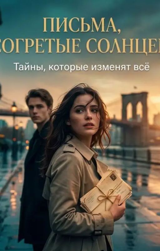 Письма, Согретые Солнцем