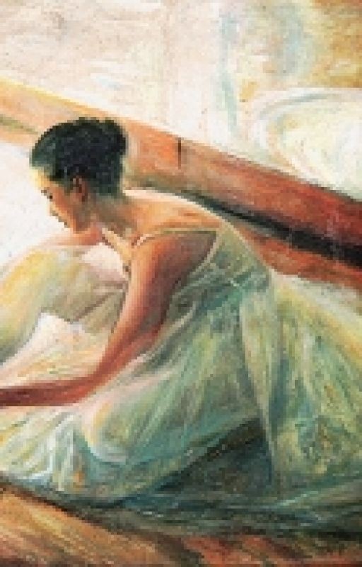История одной балерины . Галина Сергеевна Уланова 