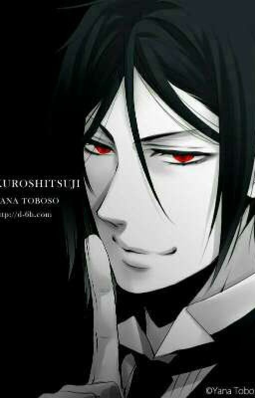 Тёмный дворецкий или мать моя женщина я в аниме?!