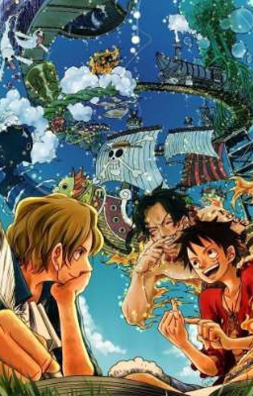 hedcanons in one piece