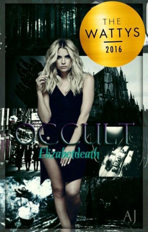Occult #Wattys2016