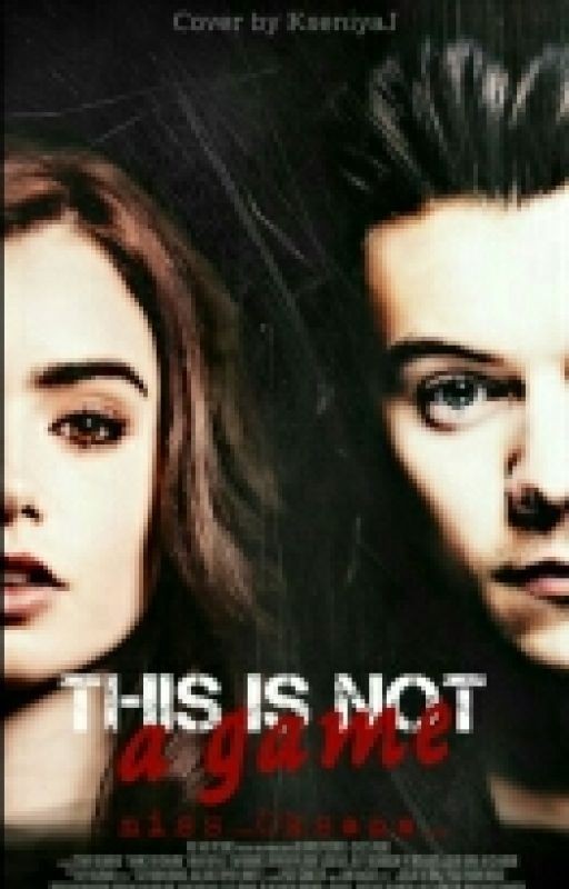 This is not a game