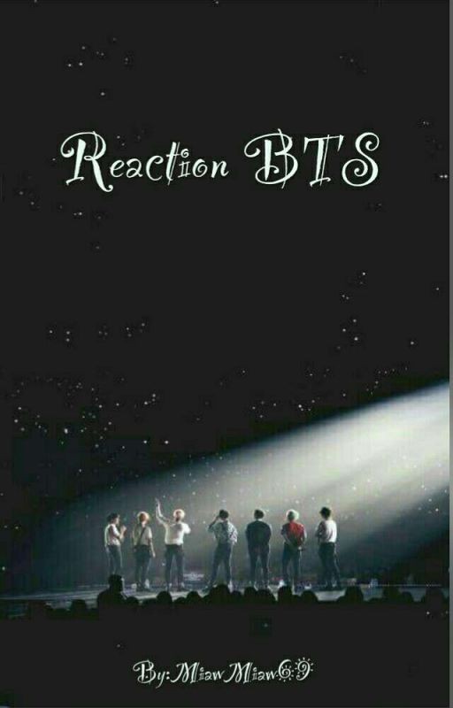 Реакции Bts♡