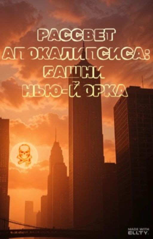 Рассвет апокалипсиса: Башни Нью-Йорка