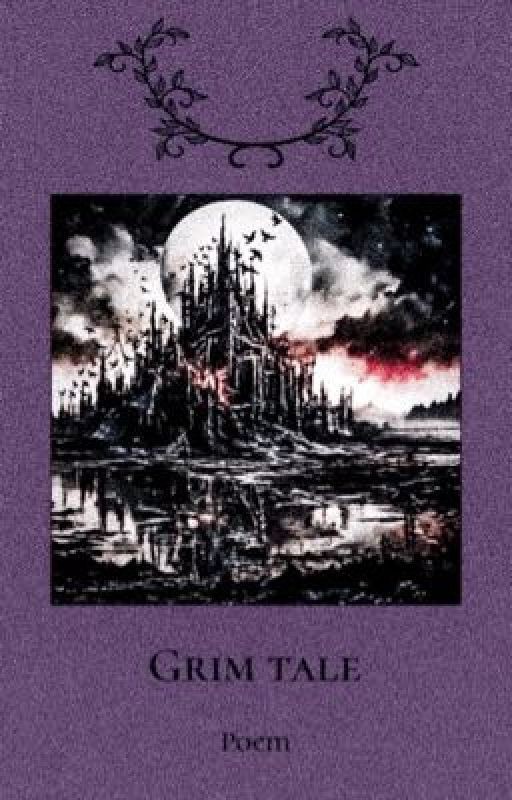 Poem "Grim tale"