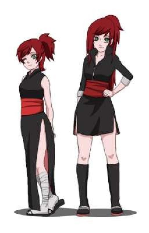 Удзумаки или Учиха?