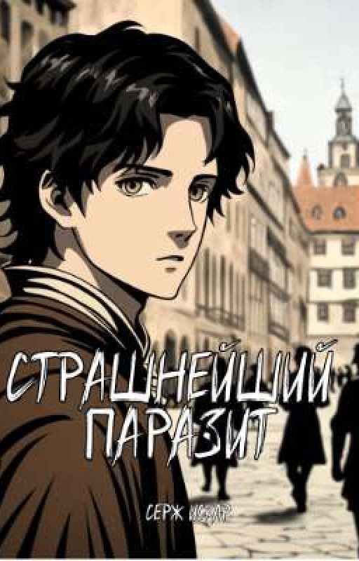 Страшнейший паразит