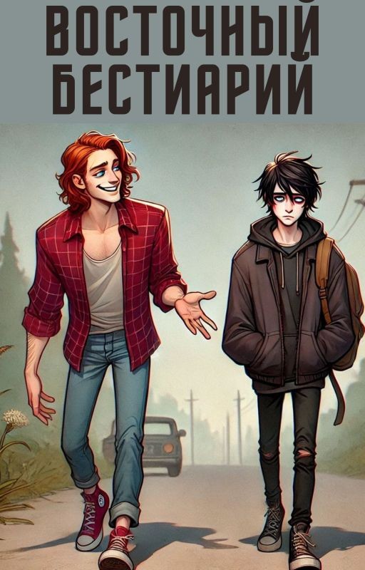 Восточный бестиарий