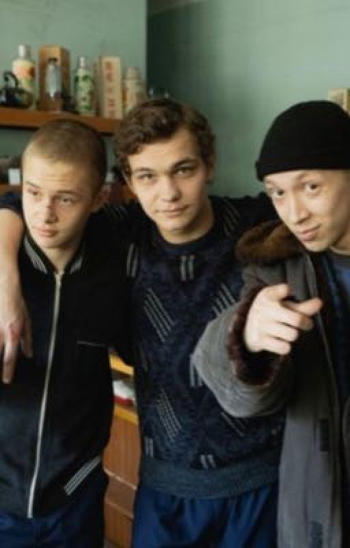 Любовь но не с первого взгляда
