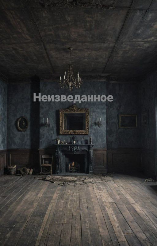Неизведанное