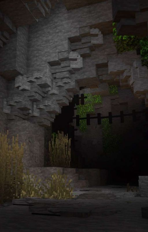 Майнкрафт:Шахтёрское ремесло