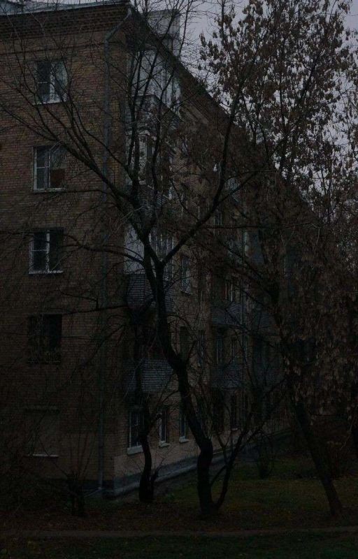 Тайный город
