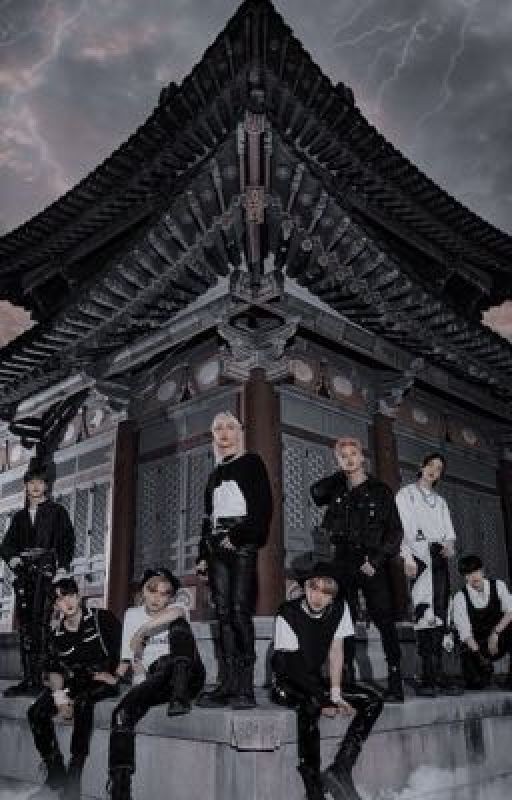 Stray kids и Children in love