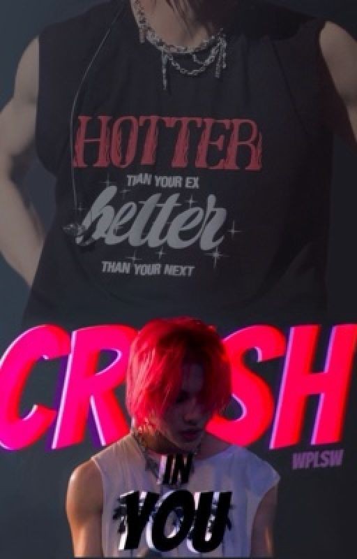 Crush in you (hyunlix/хёнликсы)