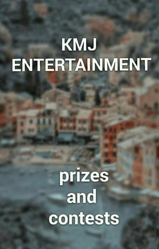 © kmj. entertainment | prizes and contests