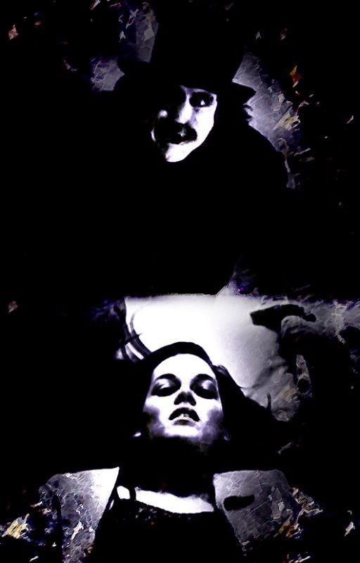 Взгляд из Темноты (The Look from the Darkness)