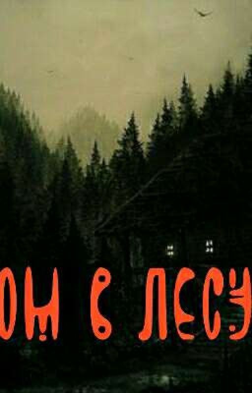 Дом в лесу