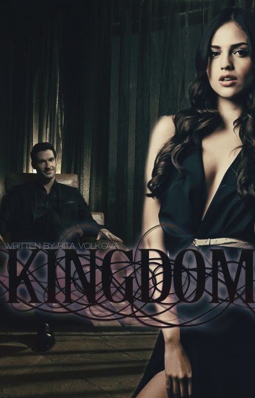 KINGDOM. Рита Волкова #Wattys2017
