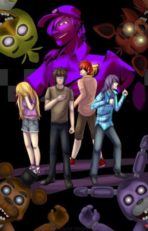 Five nights at Freddy's:Chapter 3.Sister Location