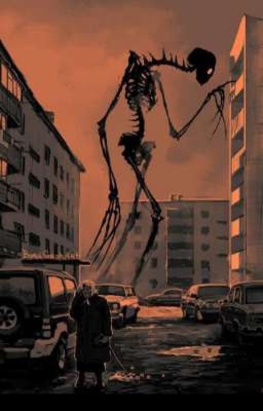 Сборник страшилок🦇