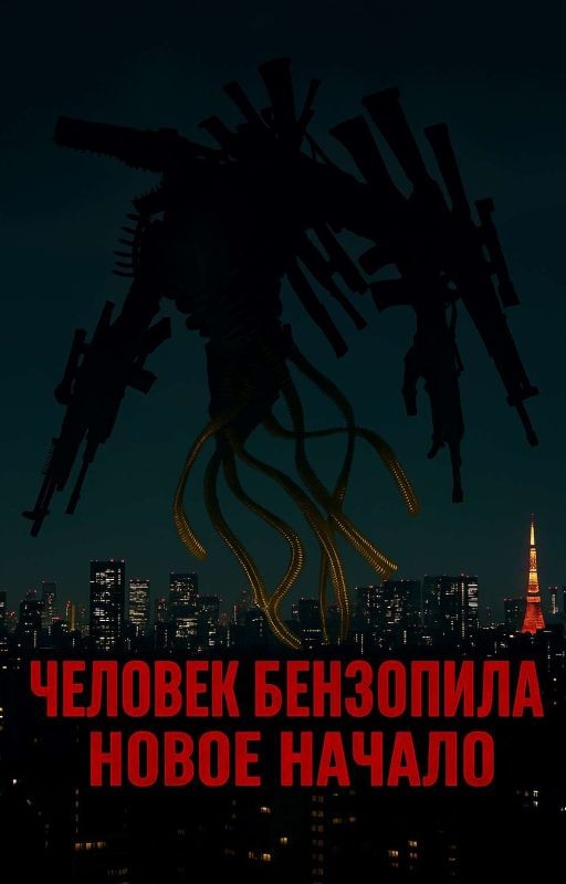 Человек Бензопила, Новое Начало (ЭКСПЕРИМЕНТАЛЬНЫЙ)