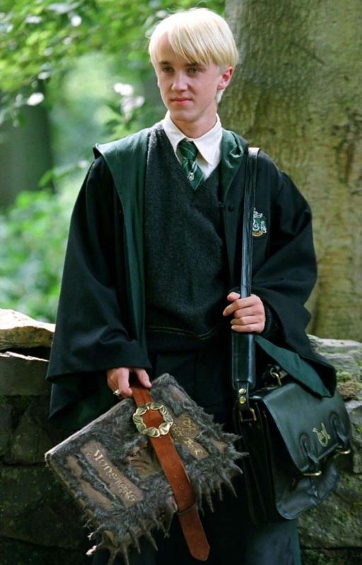 Любовь Малфоя младшего