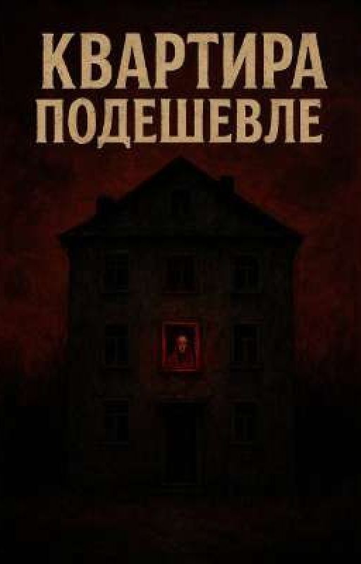 Квартира подешевле