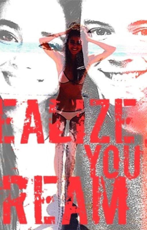 Realize your dream (Harry Stayls fanfiction )