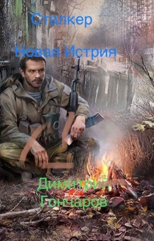 Сталкер новая история
