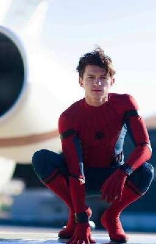 Питер Паркер:новая история