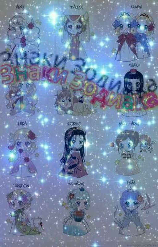 Знаки Зодиака