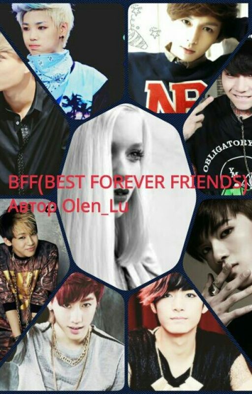 BFF(BEST FOREVER FRIENDS)