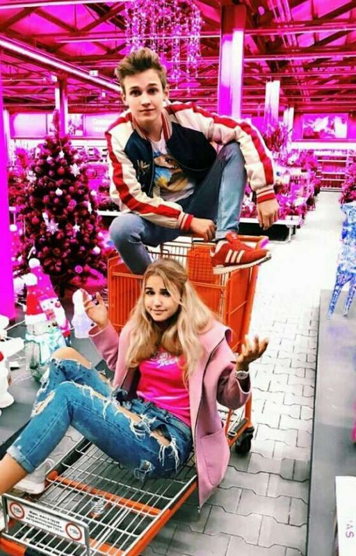ЛЮБОВЬ ЗА ГРАНЬЮ❤