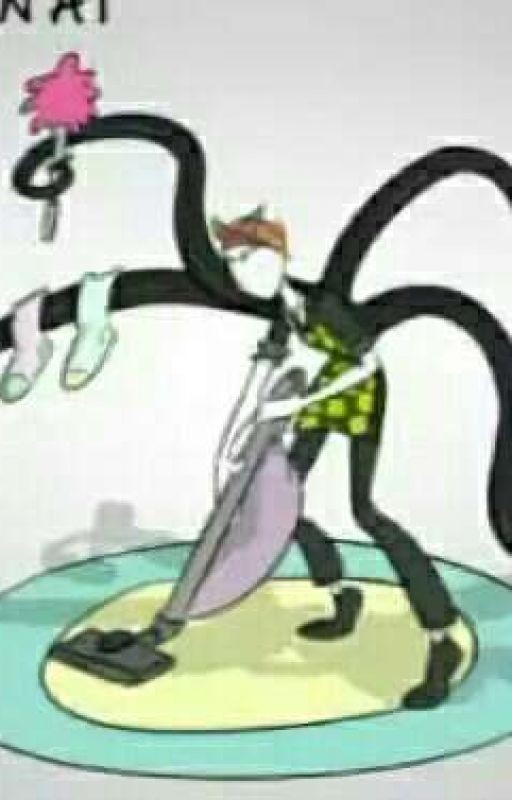 Великие наркоманские похождения в крипипасте