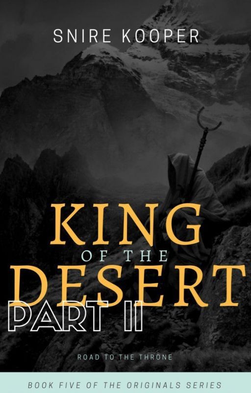 KING OF THE DESERT II