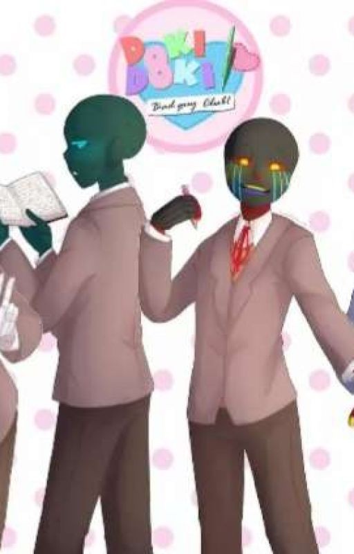 Doki Doki Bad Guys Literature Club (Разморожено)