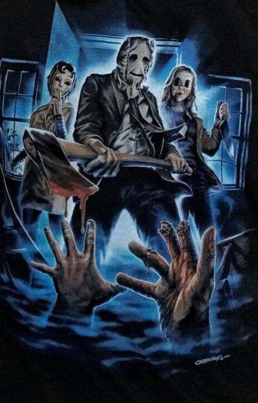 Игрушки Для Взрослых : Ужасы Айовы