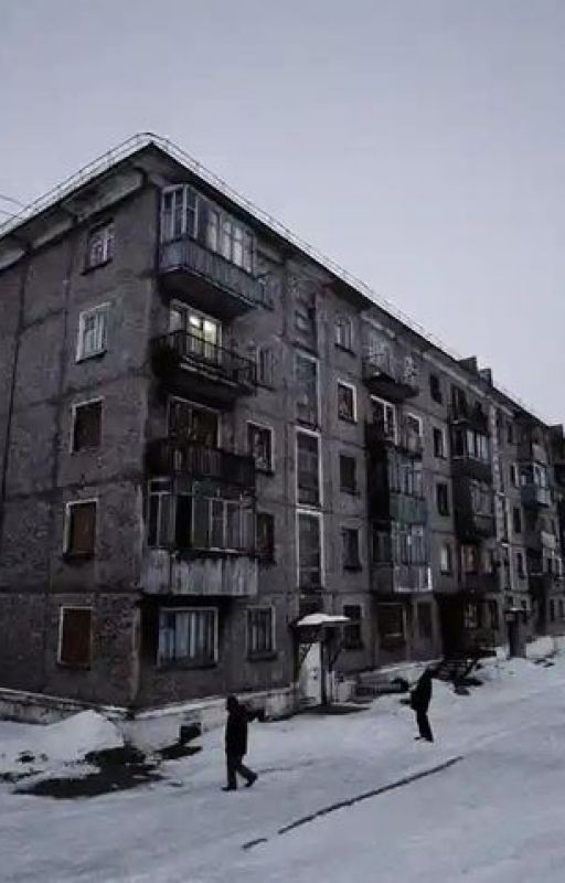 Пятиэтажка