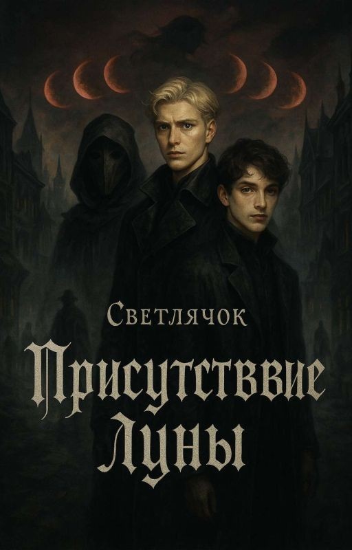 присутствие луны