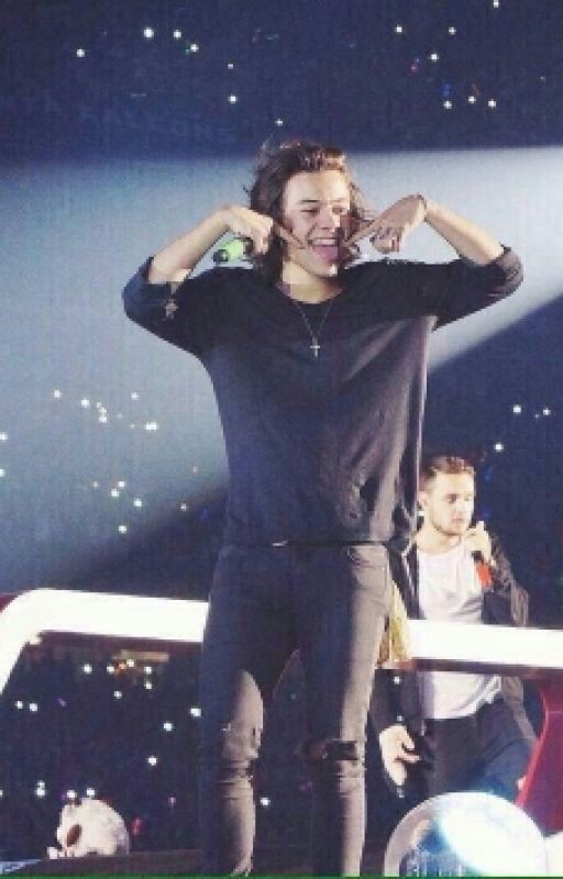 Гарри Стайлз,  ты моя судьба!