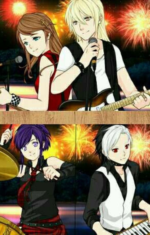 Музыкальный лагерь.(Ролевая)