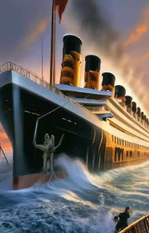 «Титаник» первое и последнее путешествие