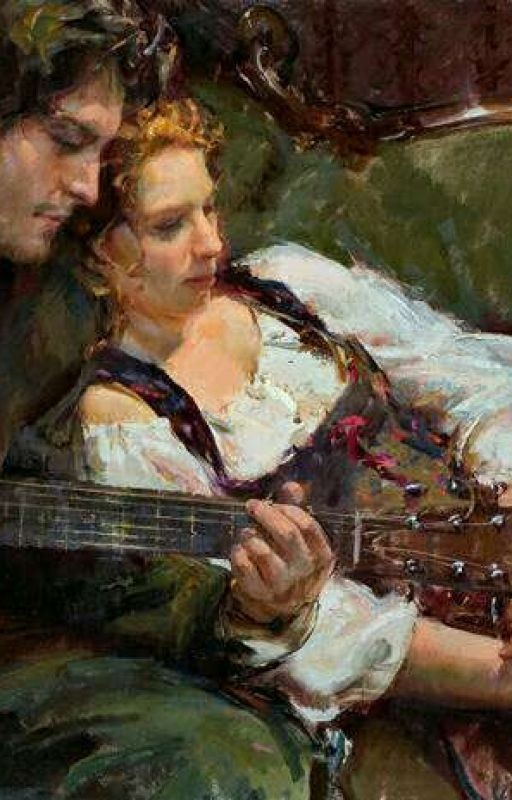 Их соединило творчество